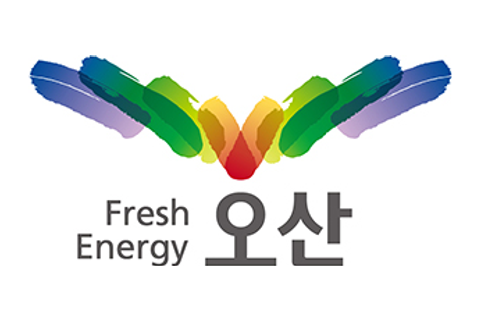 오산시 로고