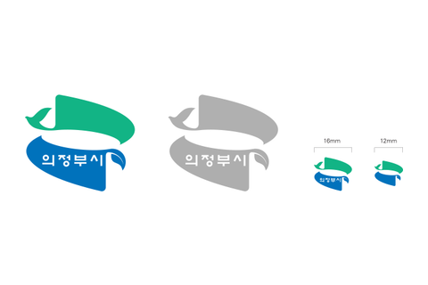 의정부시 로고