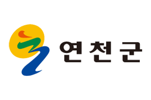 연천군 로고