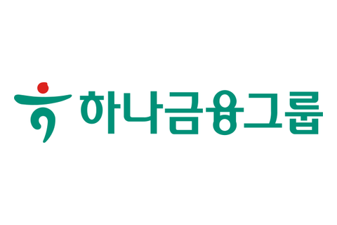 하나금융그룹 로고