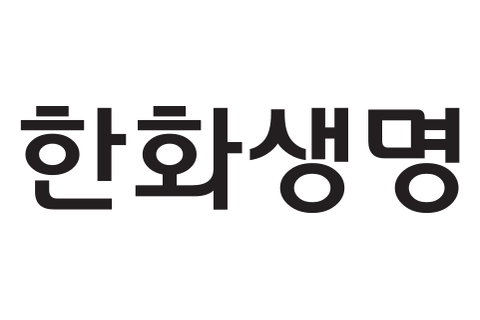 한화생명 로고