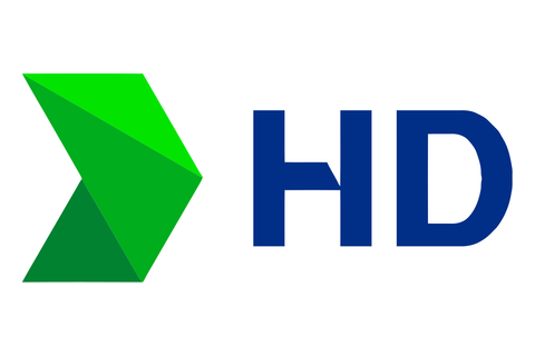 HD현대 로고