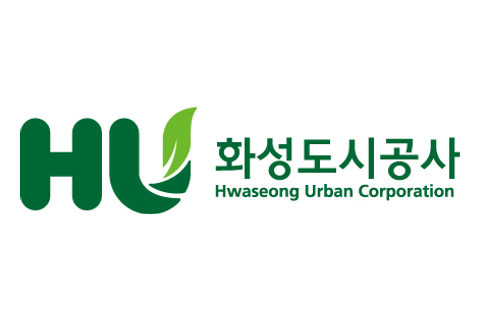 화성도시공사 로고