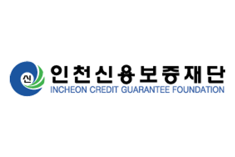 인천신용보증재단 로고