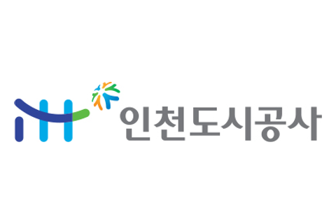 인천도시공사 로고