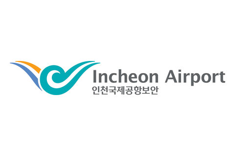 인천국제공항보안 로고