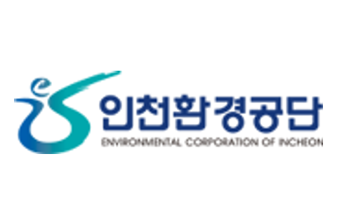 인천환경공단 로고
