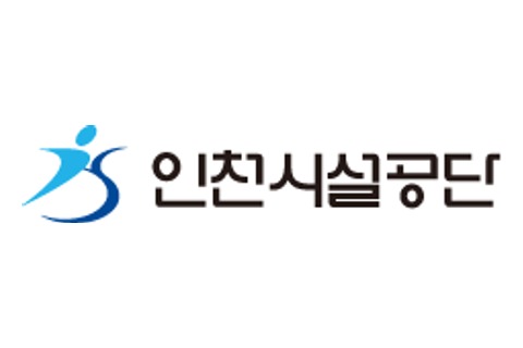 인천시설공단 로고