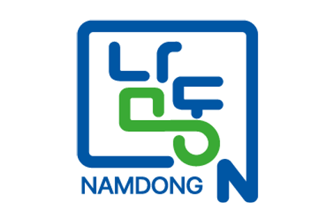 남동구 로고