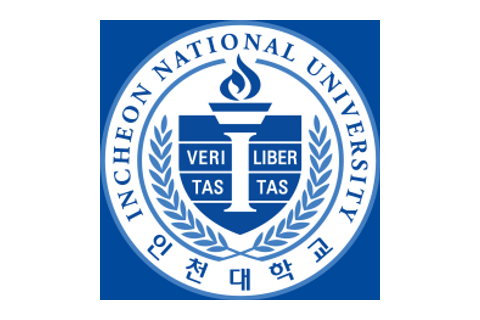 인천대학교 로고