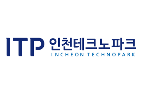 인천테크노파크 로고