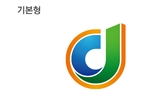전북개발공사 로고