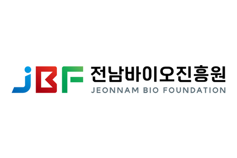 전남바이오진흥원 로고
