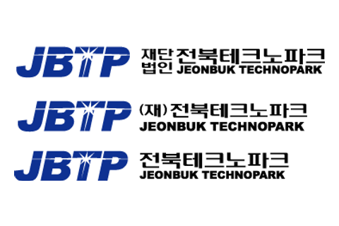 전북테크노파크 로고