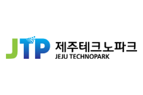 제주테크노파크 로고