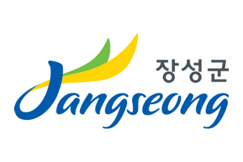 장성군 로고