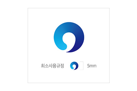 완도군 로고