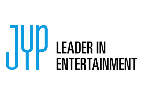 JYP엔터테인먼트 로고