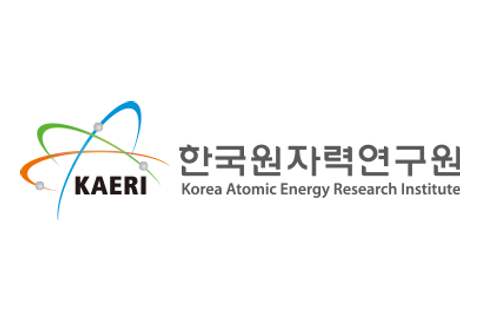 한국원자력연구원 로고