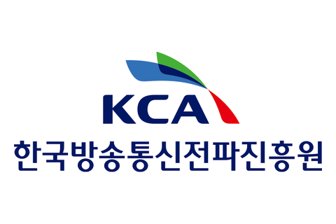 한국방송통신전파진흥원 로고