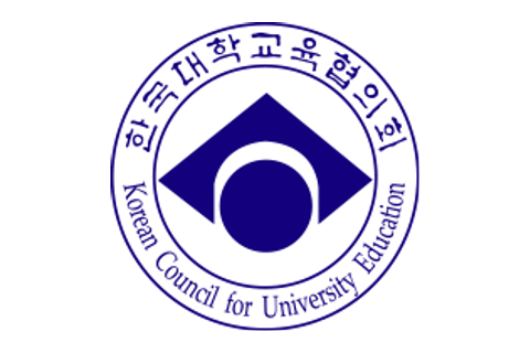 한국대학교육협의회 로고