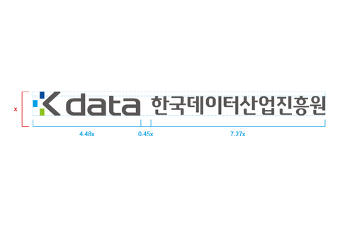 한국데이터산업진흥원 로고