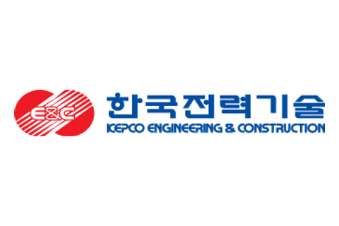 한국전력기술 로고