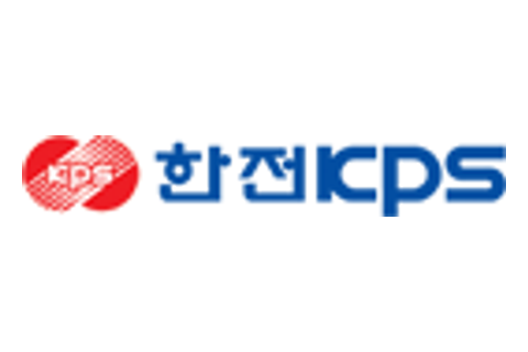 한전KPS 로고