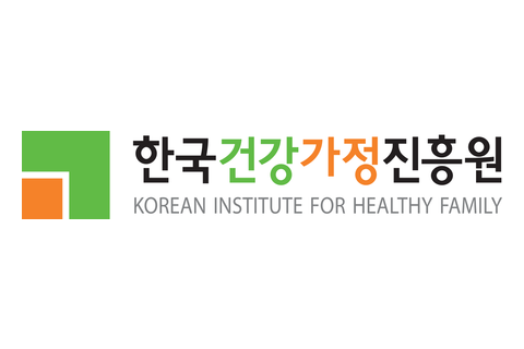 한국건강가정진흥원 로고