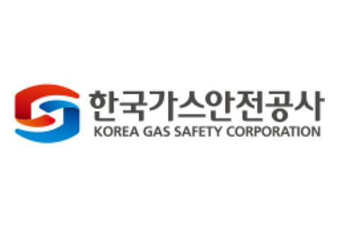한국가스안전공사 로고