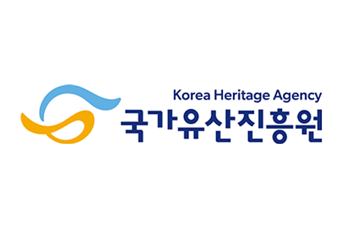 국가유산진흥원 로고