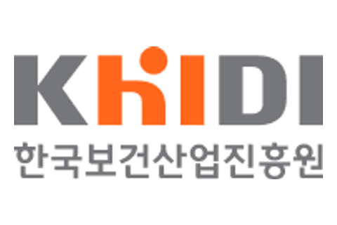 한국보건산업진흥원 로고