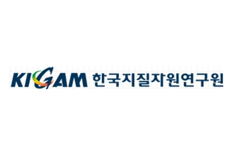 한국지질자원연구원 로고