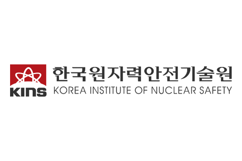 한국원자력안전기술원 로고