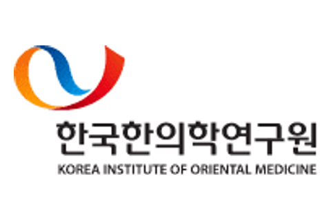 한국한의학연구원 로고