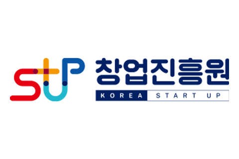 창업진흥원 로고