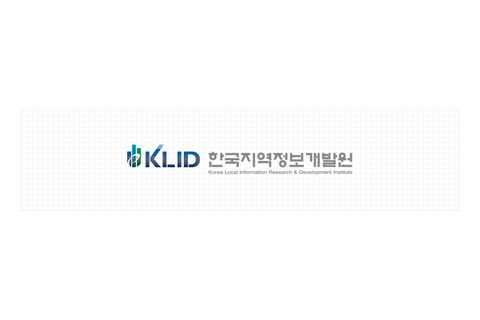 한국지역정보개발원 로고