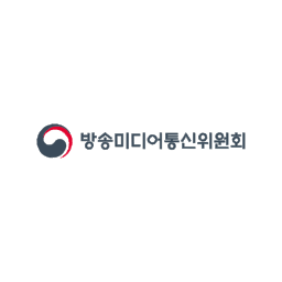 방송미디어통신위원회 로고