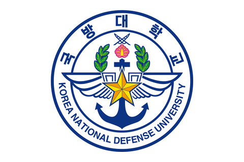 국방대학교 로고