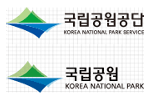 국립공원공단 로고