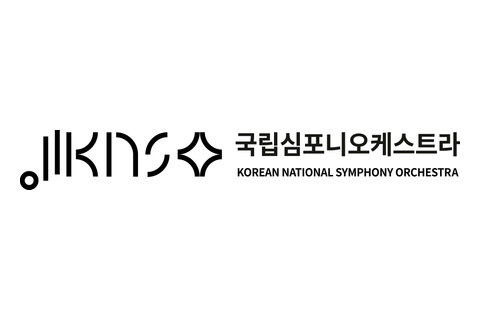 국립심포니오케스트라 로고