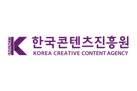 한국콘텐츠진흥원 로고