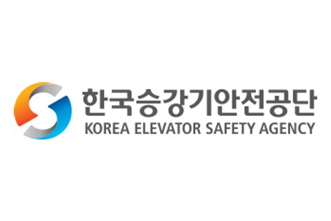 한국승강기안전공단 로고