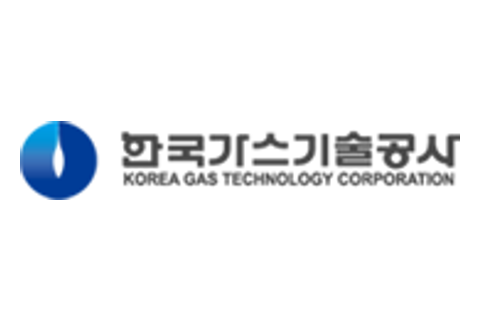 한국가스기술공사 로고