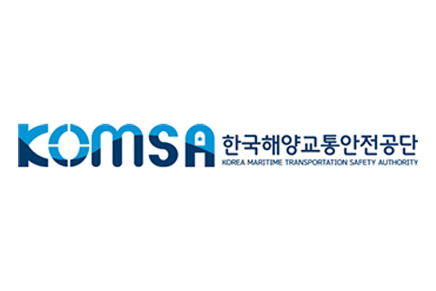 한국해양교통안전공단 로고