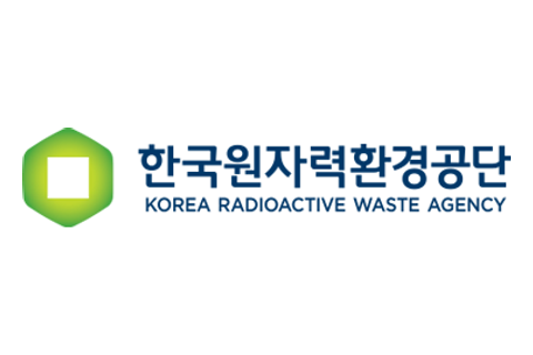 한국원자력환경공단 로고