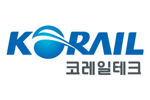 코레일테크 로고