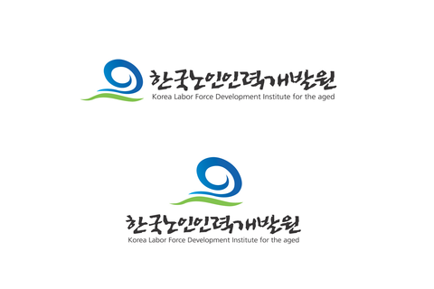 한국노인인력개발원 로고