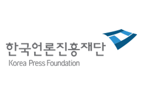 한국언론진흥재단 로고