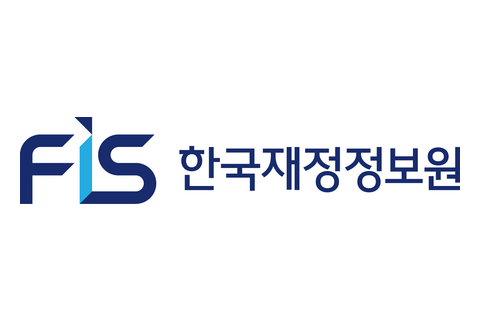 한국재정정보원 로고
